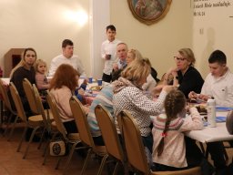 Niedziela Chrystusa Króla - patronalne święto Ministrantów, 26.11.2023